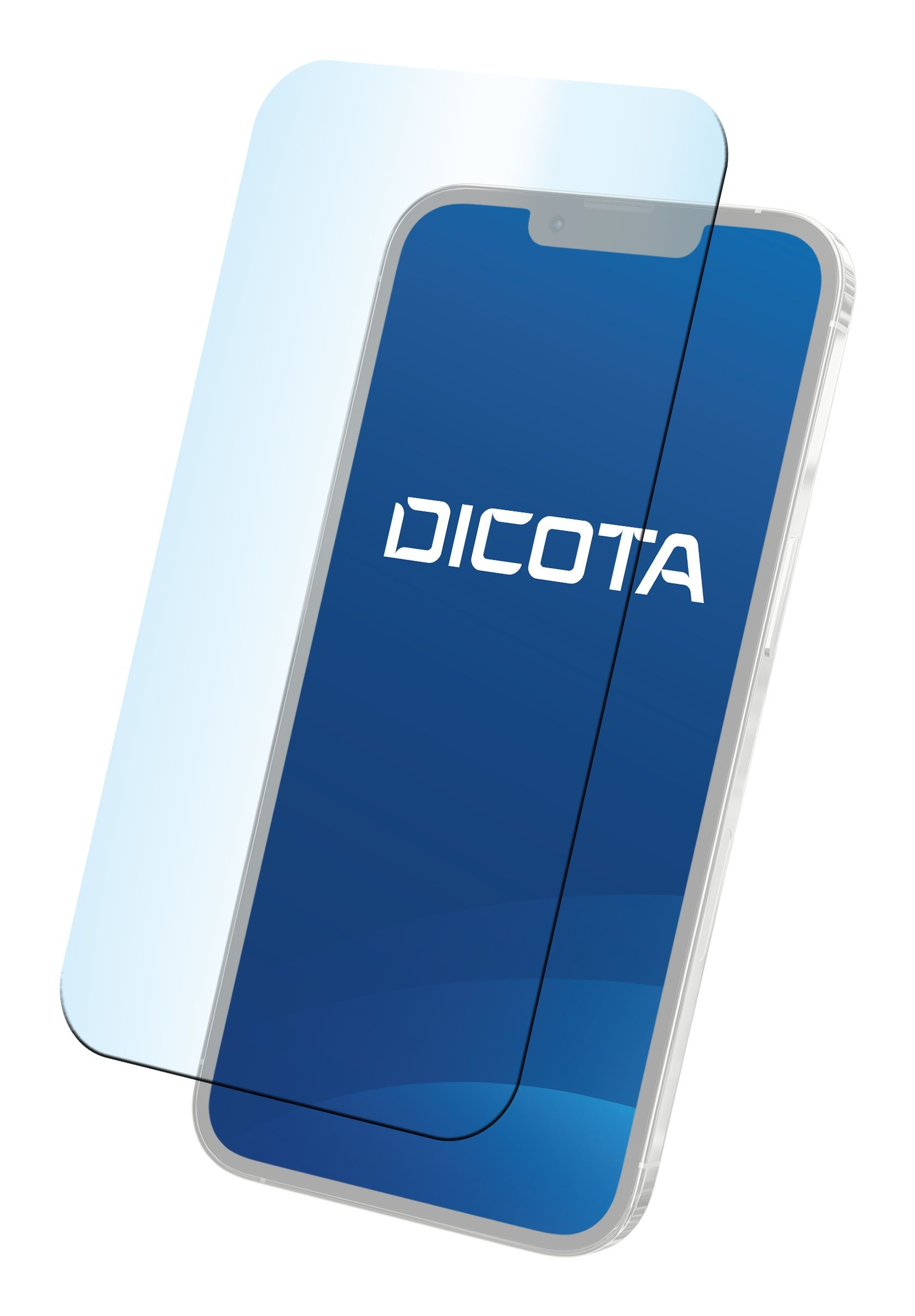 Dicota Anti-Glare Filter 3H adhesive Apple iPhone 11"
