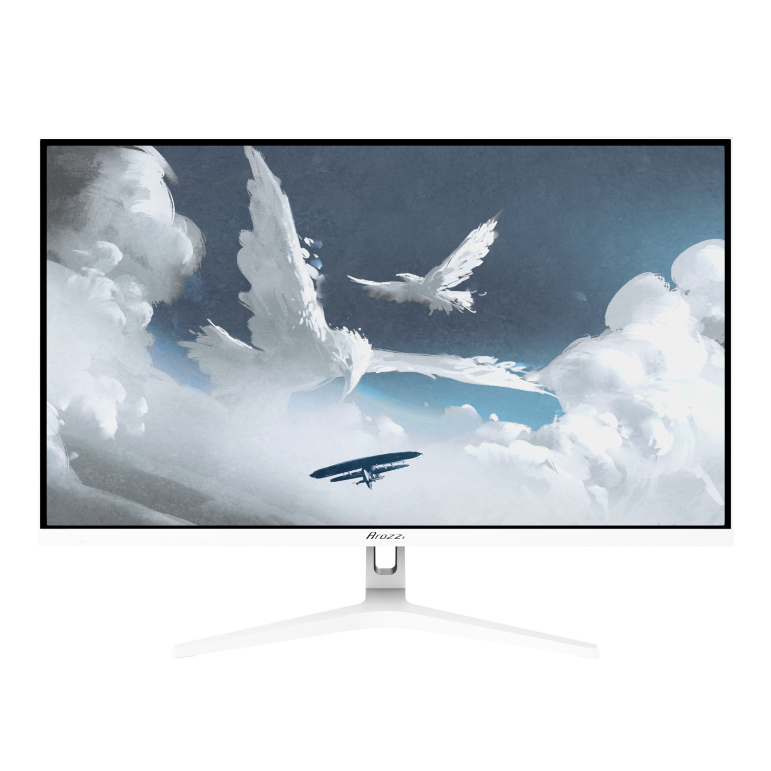 Arozzi TFT Nova 32" IPS 180Hz weiß