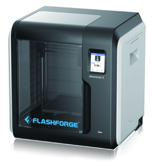 gembird Flashforge Adventurer3   3D-Drucker