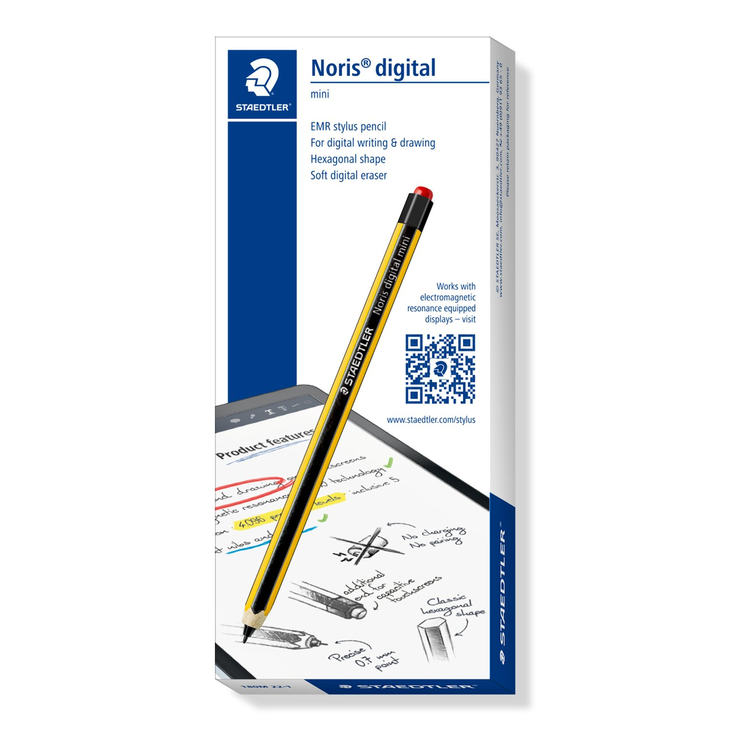 STAEDTLER Noris digital mini