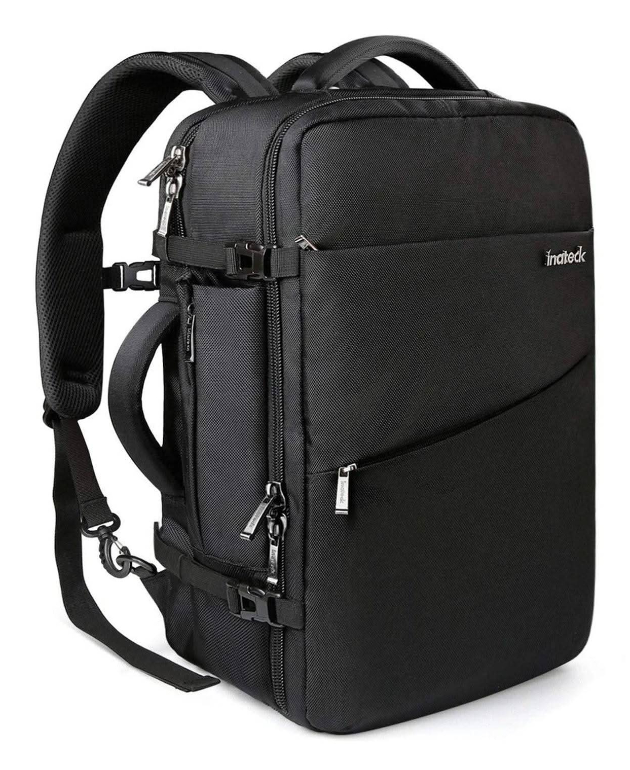 inateck Notebook-Rucksack 15,6-17" BP03001 black 40L