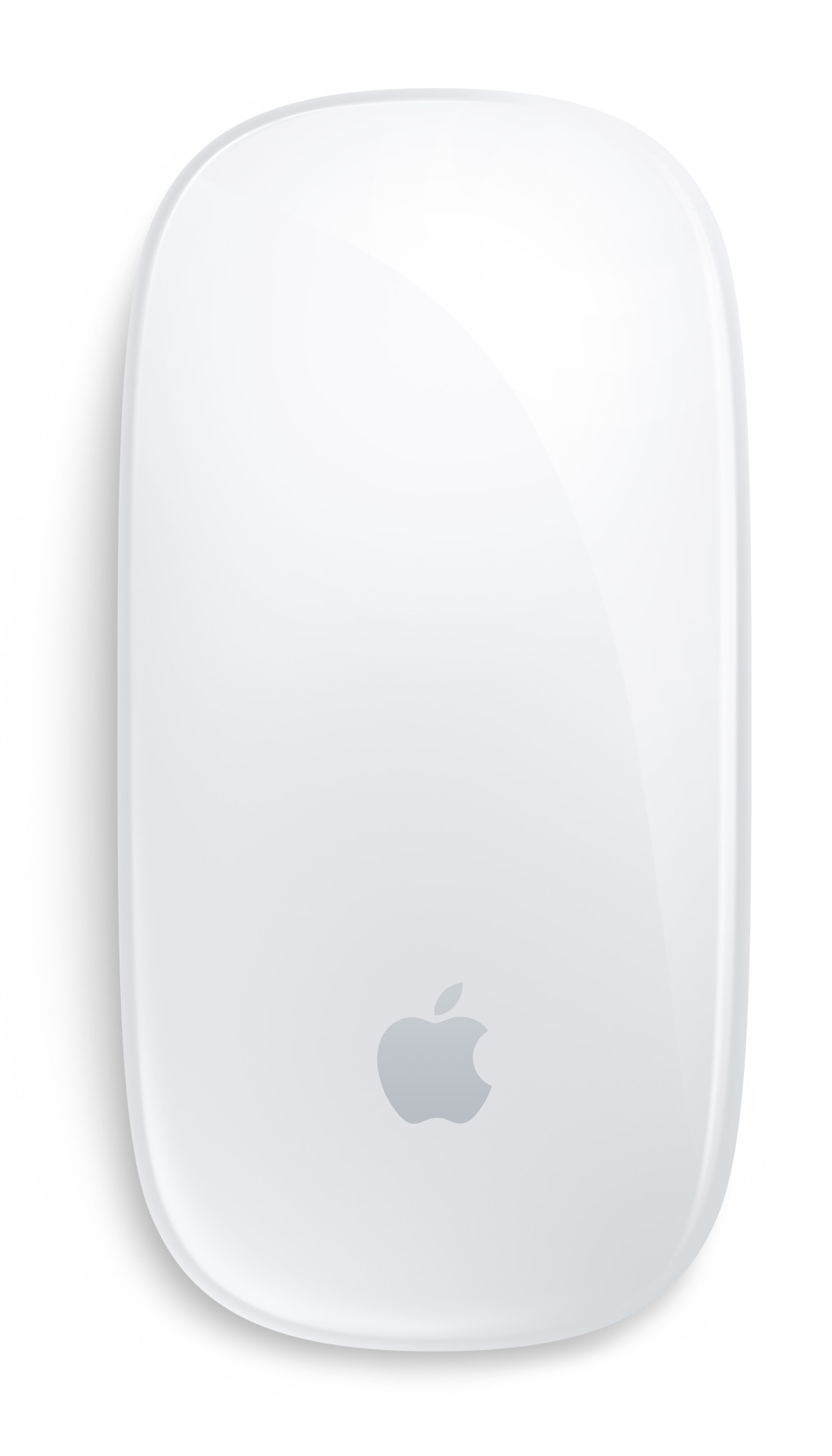 Apple Magic Mouse - White Multi-Touch Surface