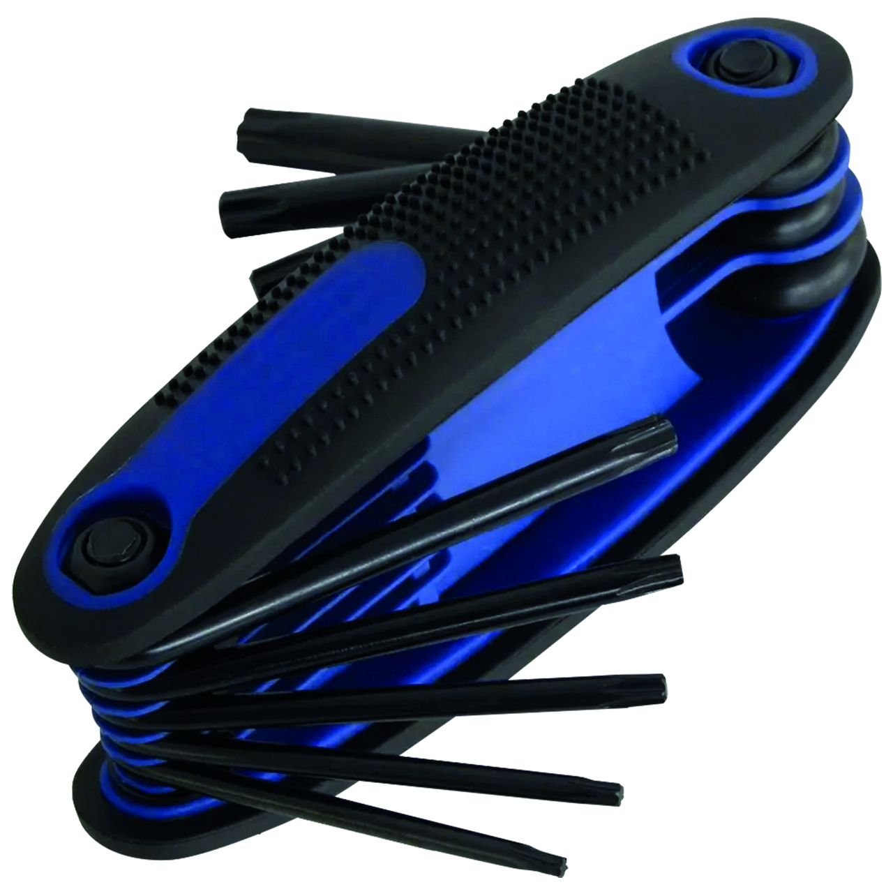 2GO MULTI Tool 2 Torxschlüsselsatz 8-teilig