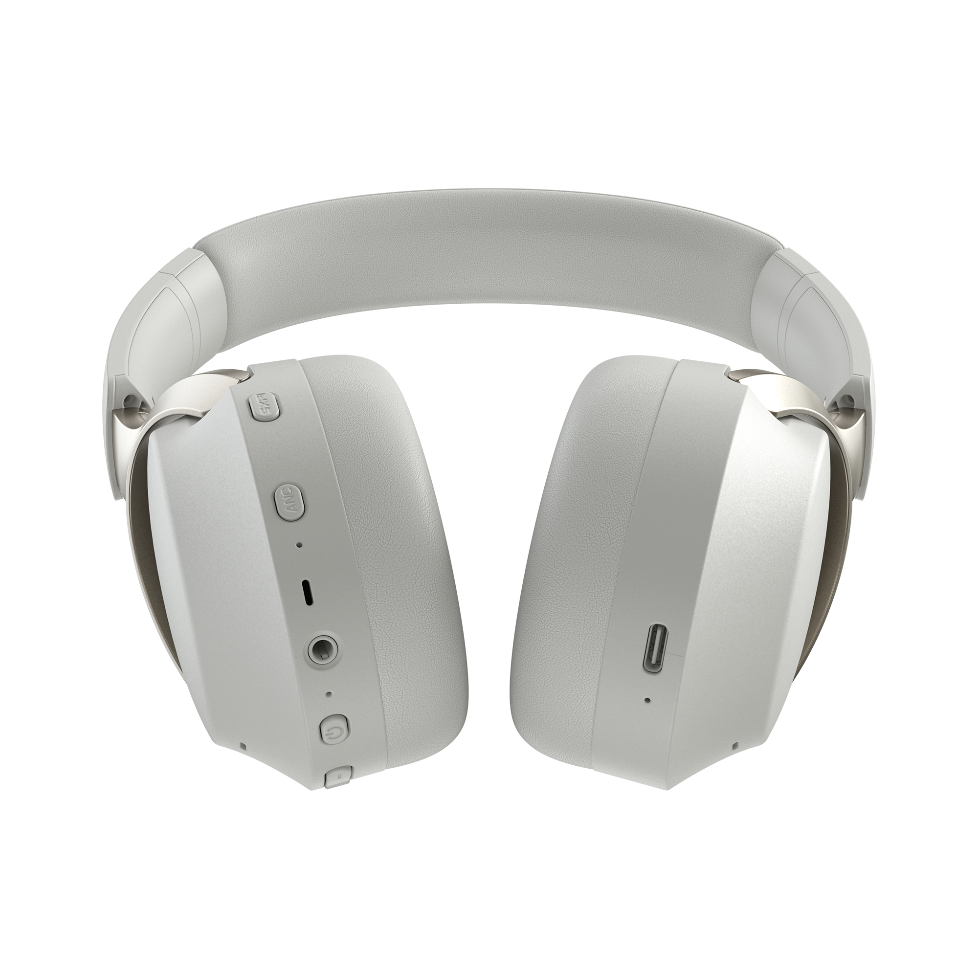 Creative Headset Zen Hybrid SXFI Over-Ear,Bluetooth5.3 grau