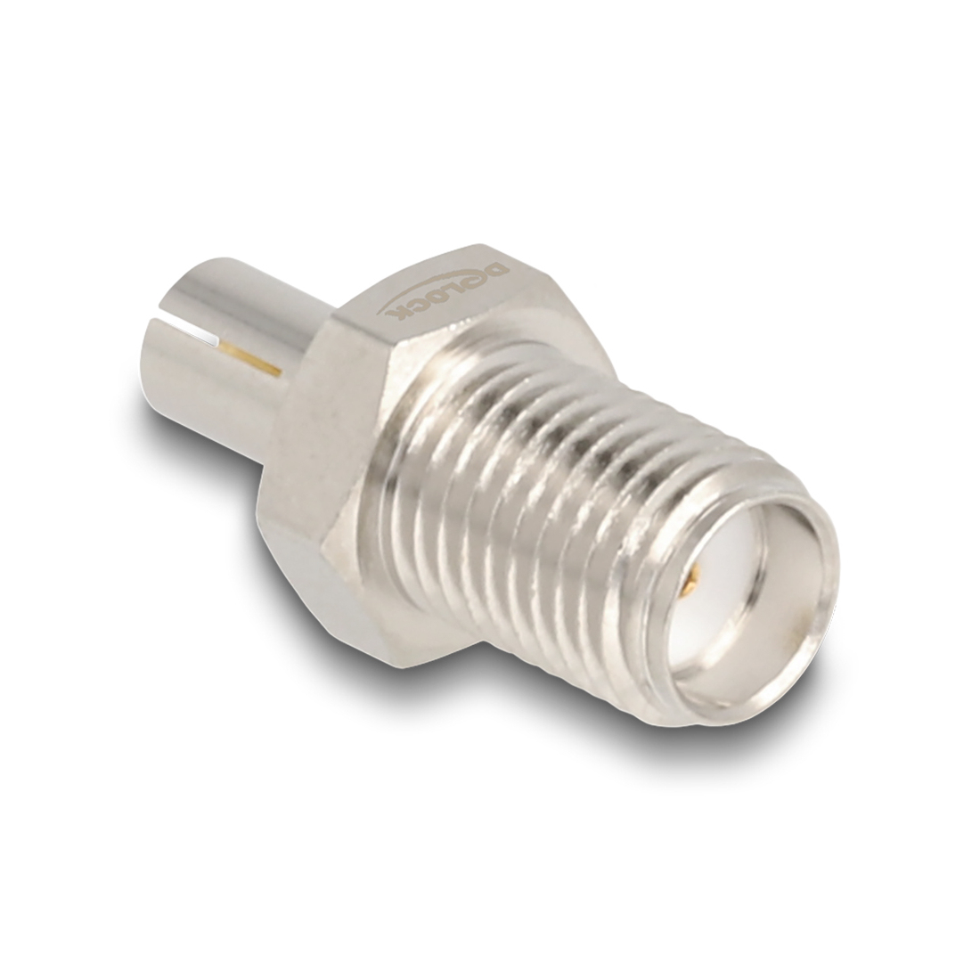 DELOCK Adapter SMA Buchse zu TS9 Stecker