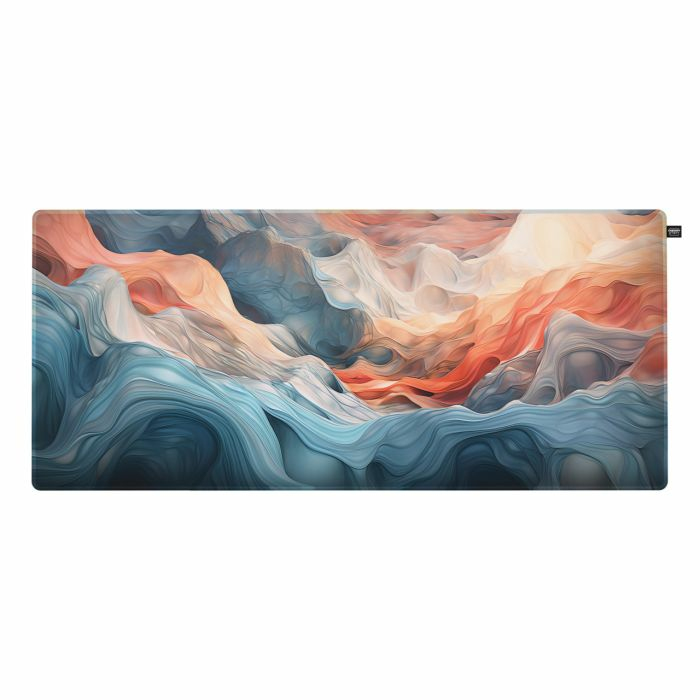 CHERRY XTRFY GP5 Amnis Blue XL Mousepad