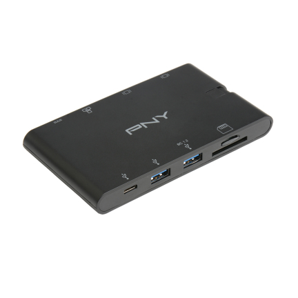 All-in-One mini portable Dock
