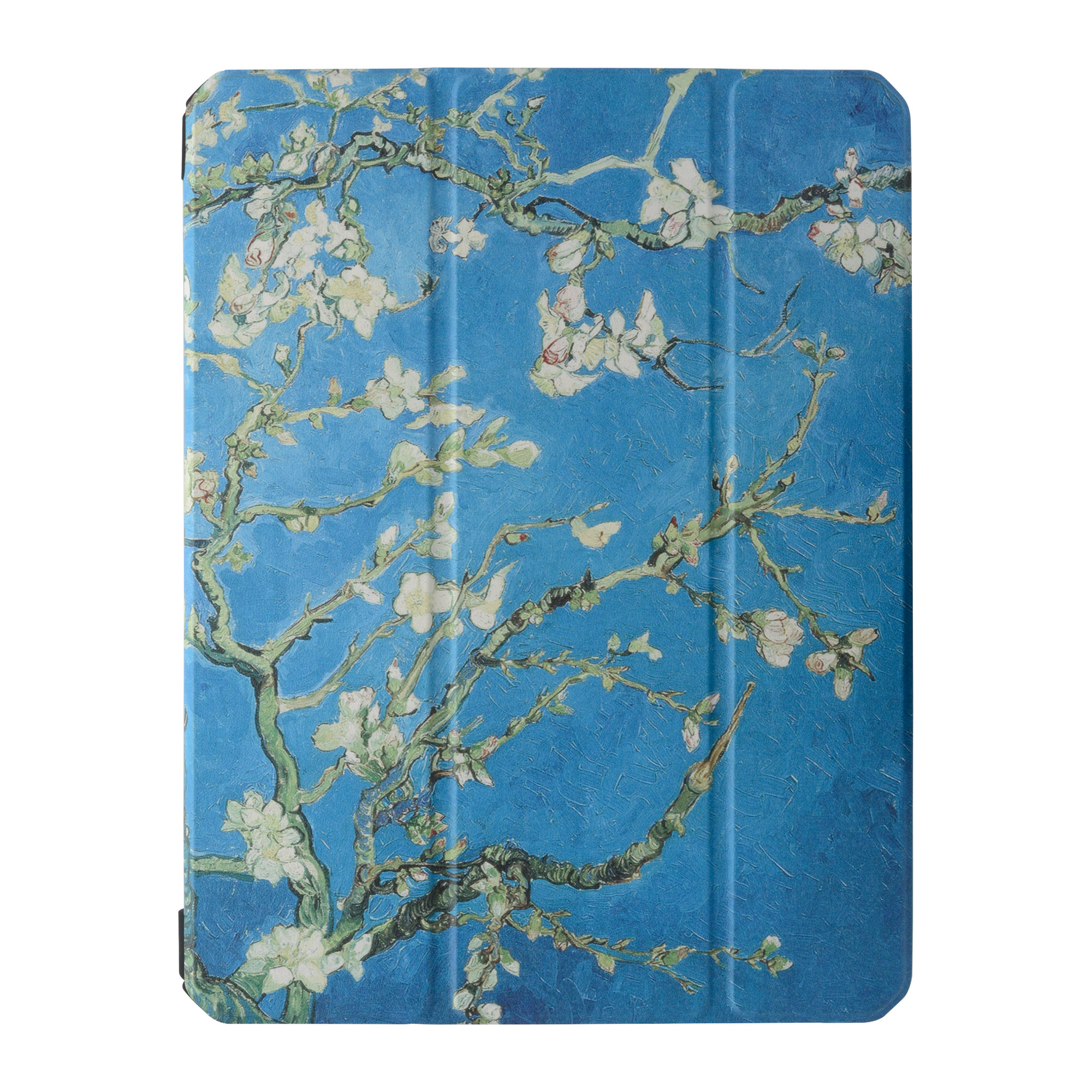 RealPower iPAd 10 Case 10,9',Design Green Plant