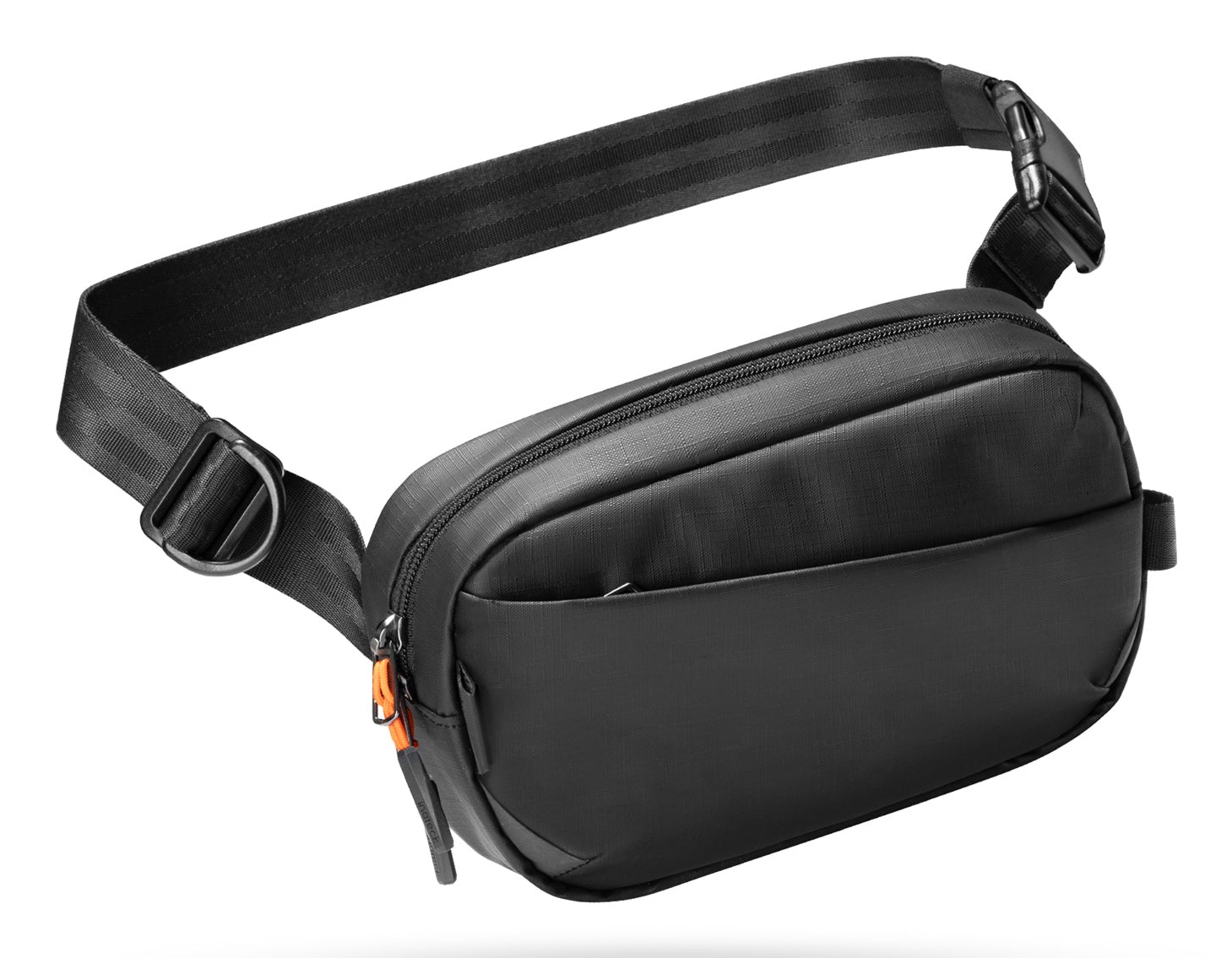 inateck Gürteltasche FB01002 black 24,5cm * 14cm * 5,5cm