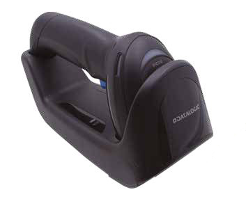 Datalogic BT-Scanner Gryphon GBT4200 Kit 1D schwarz