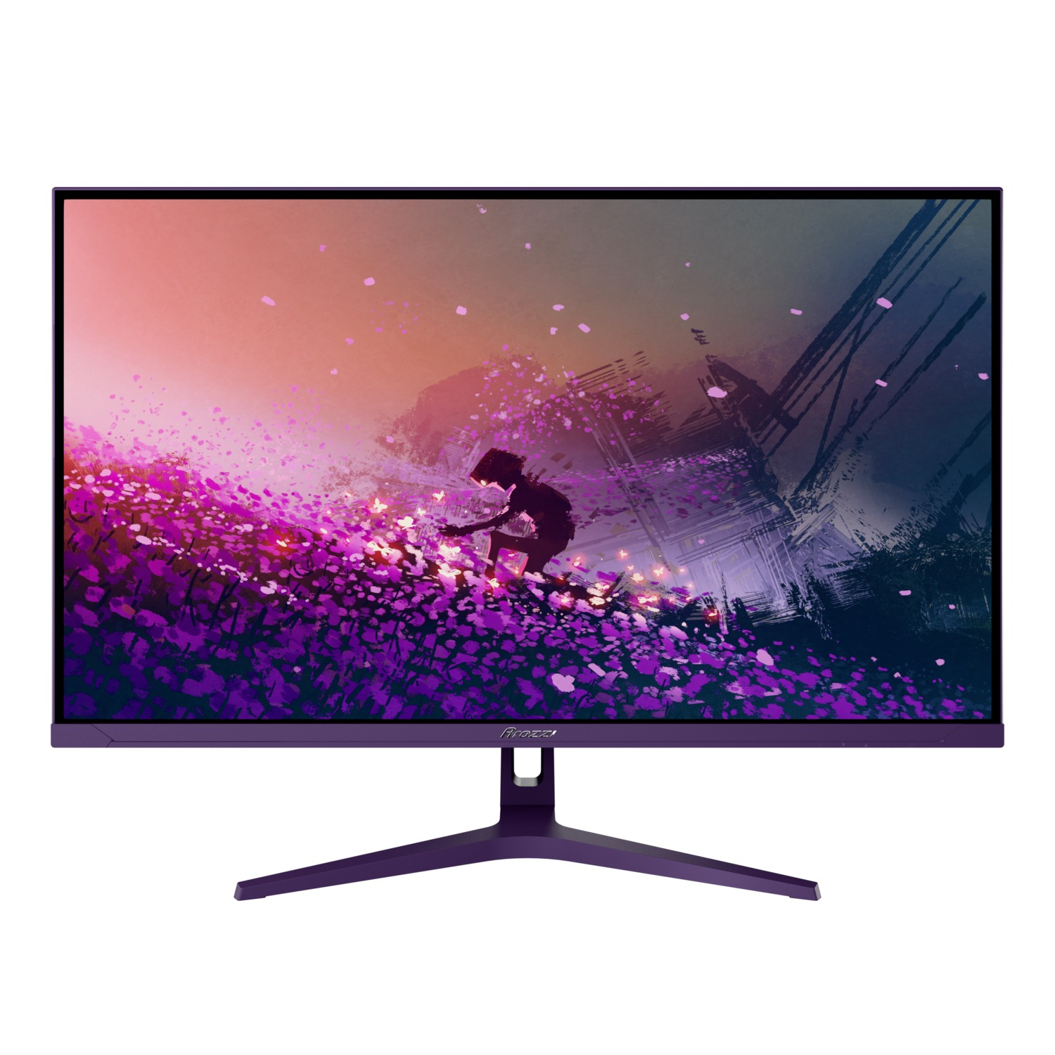 Arozzi TFT Nova 32" IPS 180Hz lila