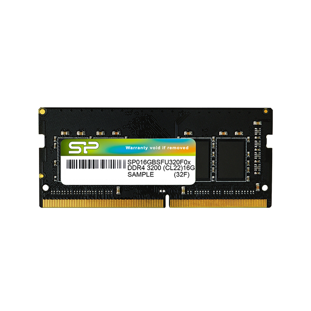 Silicon Power SO DDR4 16GB PC 3200 CL22 (1x16GB) VALUE BULK