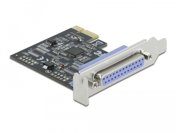 DELOCK PCI Express Karte zu 1 x Parallel IEEE1284