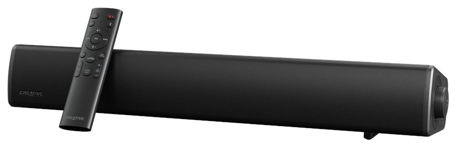 Creative Soundbar Blaster GS5 RGB-Gaming-Soundbar Bluetooth
