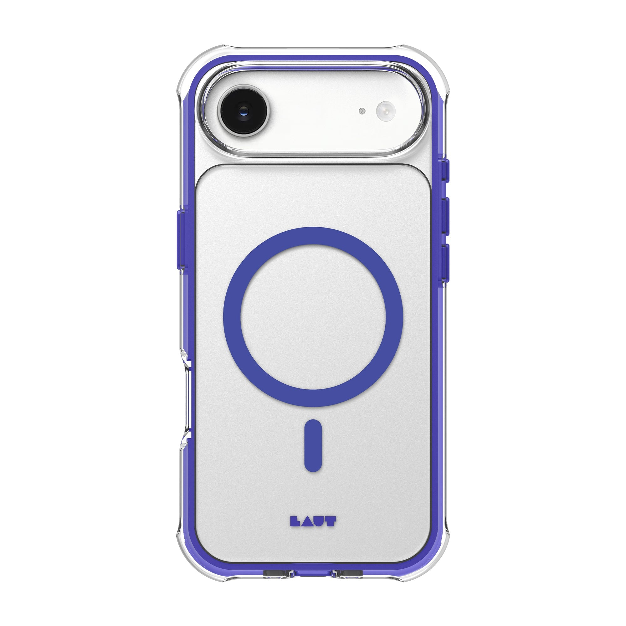 LAUT AERO PROTECT for iPhone 17 Air - Future Blue
