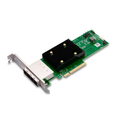 Broadcom HBA 9500-16e 12GB/&shy;s PCI Express x8 4.0 no Cache