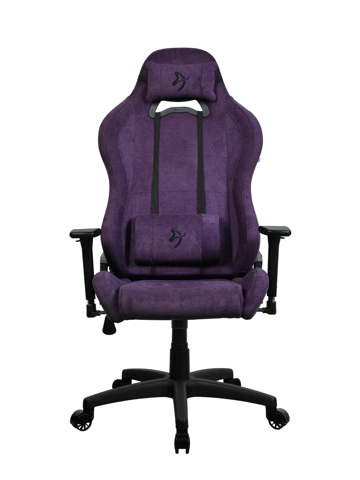 Arozzi Gaming Stuhl Toretta Purple                SoftFabric