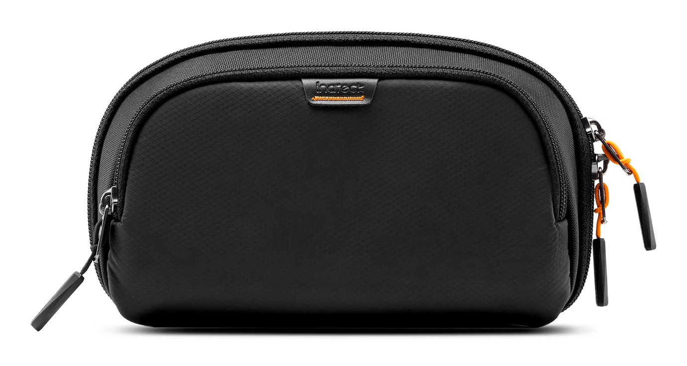 inateck Kabeltasche AB03011 black 23,5cm * 14cm * 9,5cm