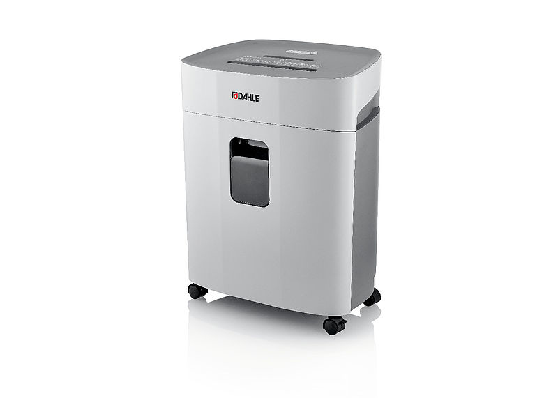 DAHLE Aktenvernichter PaperSAFE 240 Schnitt 1-10 Blatt 25L