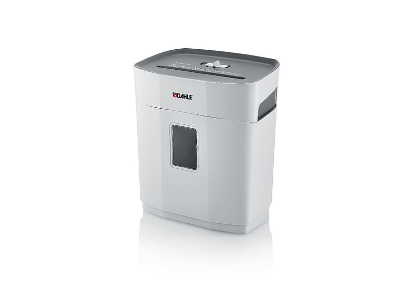 DAHLE Aktenvernichter PaperSAFE 140 Schnitt 1-10 Blatt 12L