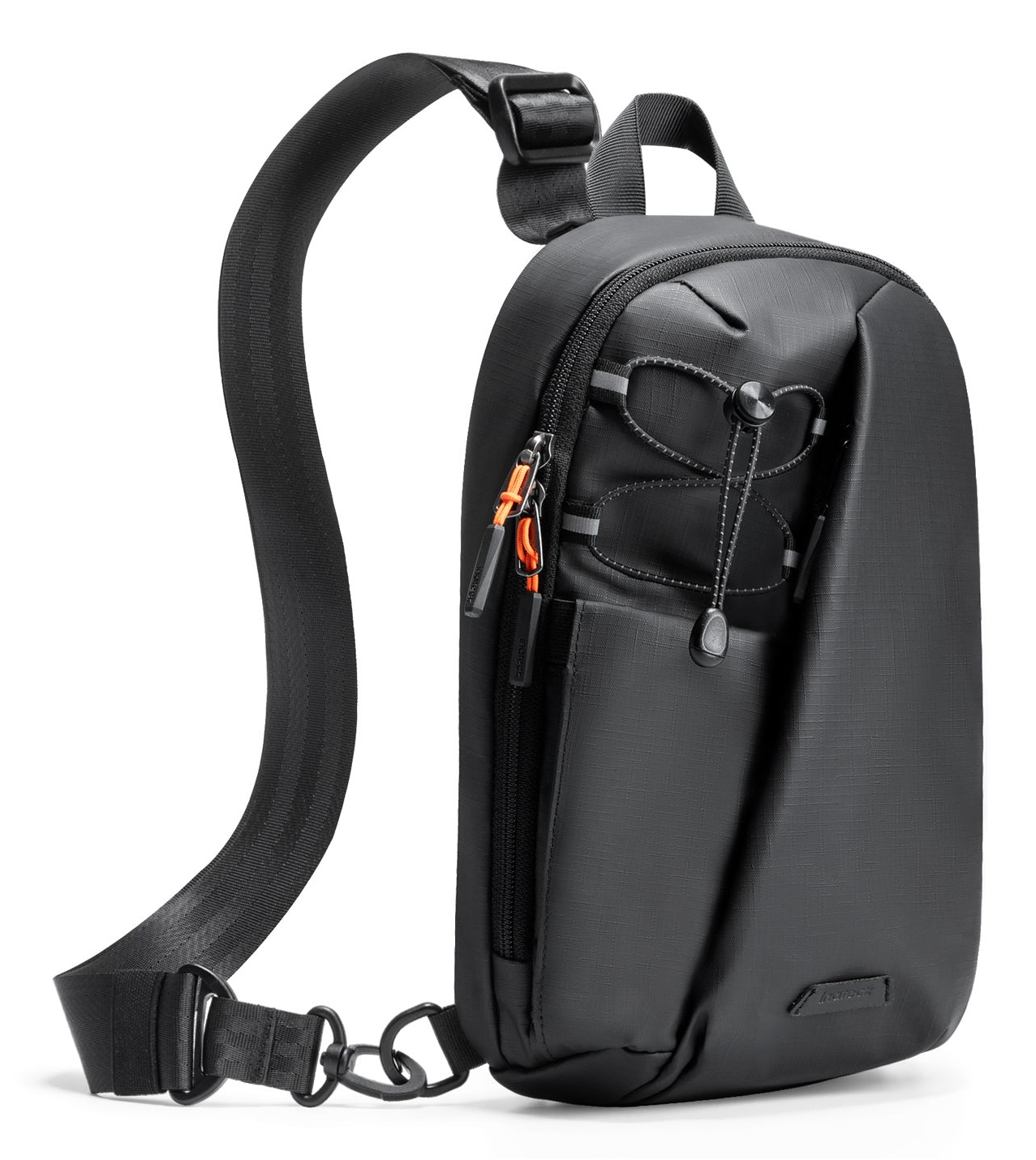 inateck Umhängetasche FB01003 black 24,5cm * 14cm * 5,5cm