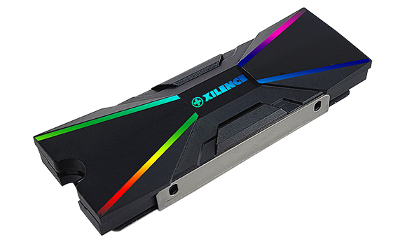 Xilence Performance A+ M2SSD Kühler ARGB       M2SSD.B.ARGB