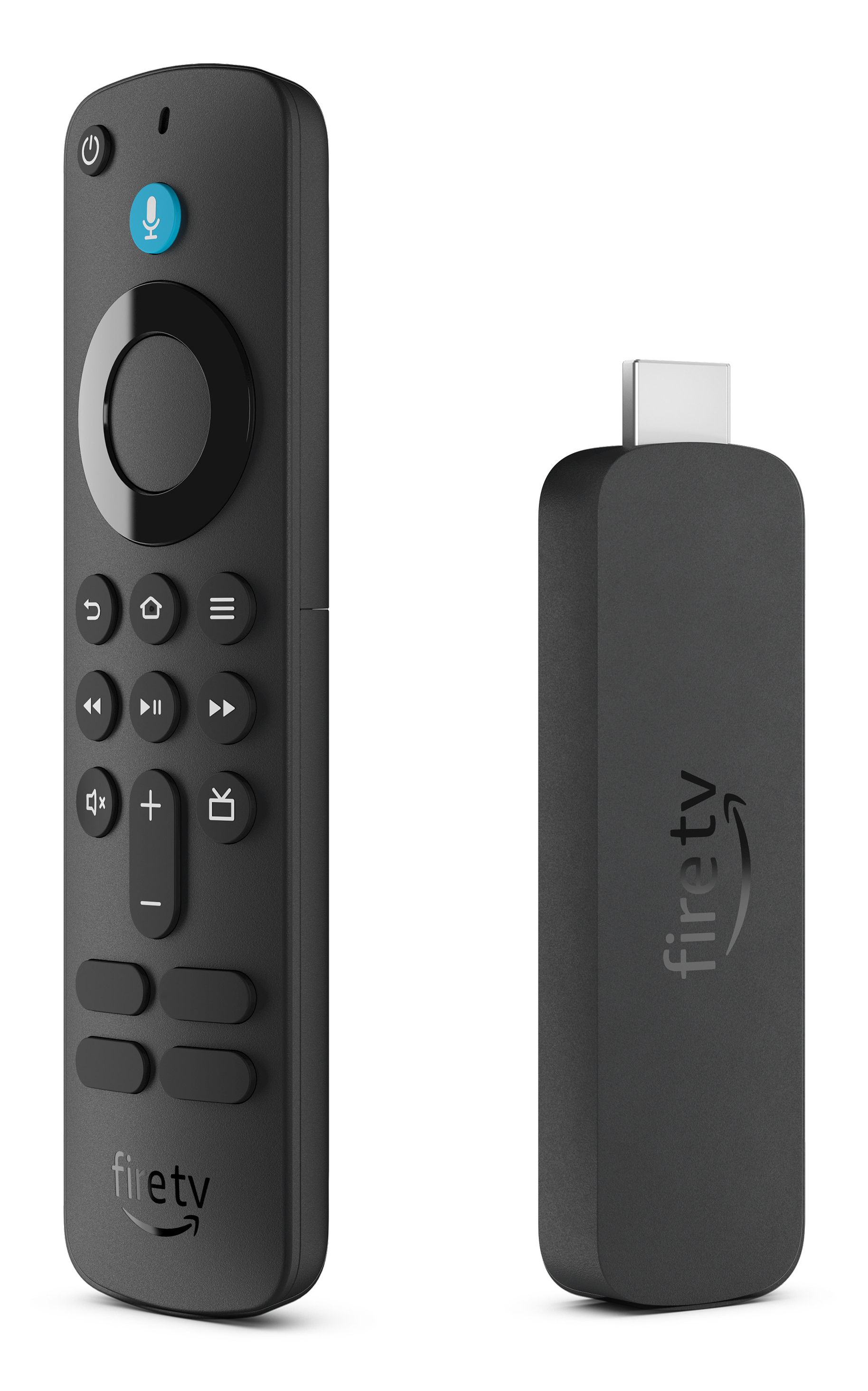 Amazon Fire TV Stick 4K 2nd Generation (2024)