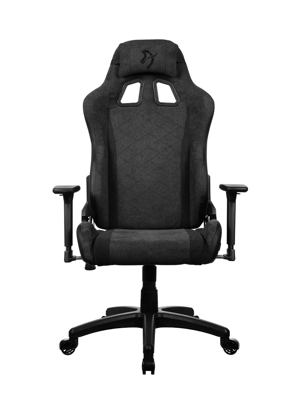 Arozzi Gaming Stuhl Avanti  Dark grey             SoftFabric