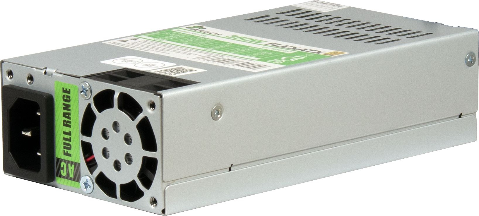 Inter-Tech Netzteil 350W Flex ATX GF-350, BULK