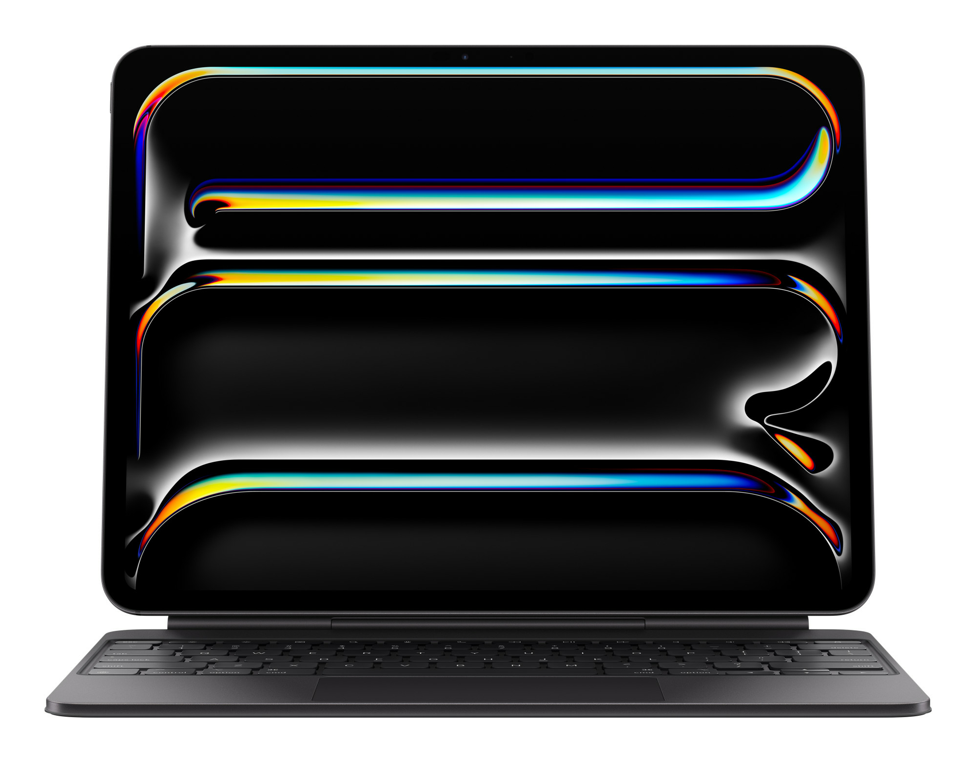 Apple Magic Keyboard iPad Pro 13" (M4) schwarz (US)