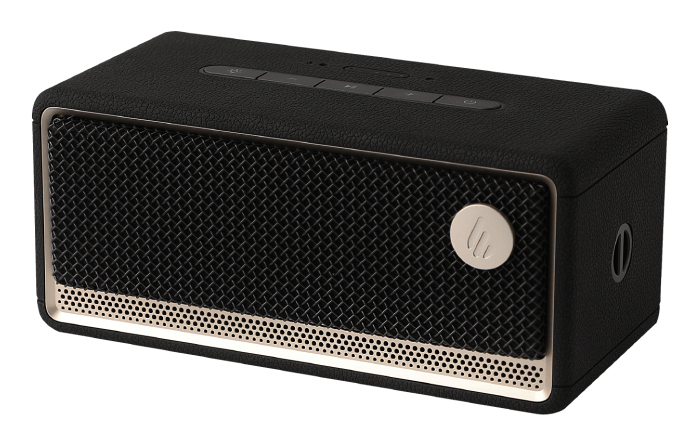 Edifier ES60 TCODE schwarz   Bluetooth retail