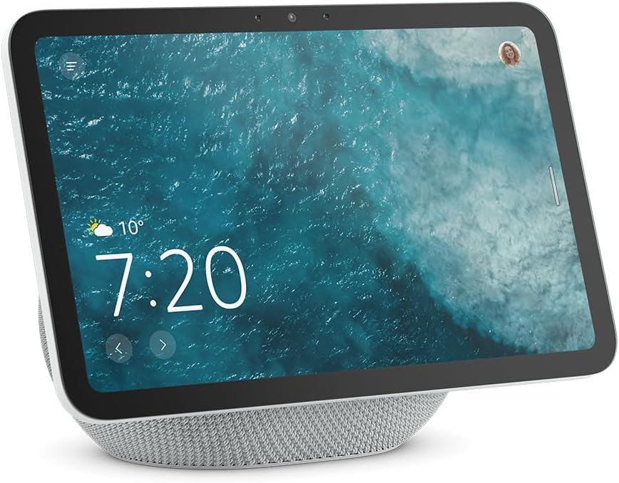 Amazon Echo Show 8 (4th Generation 2025) White DE