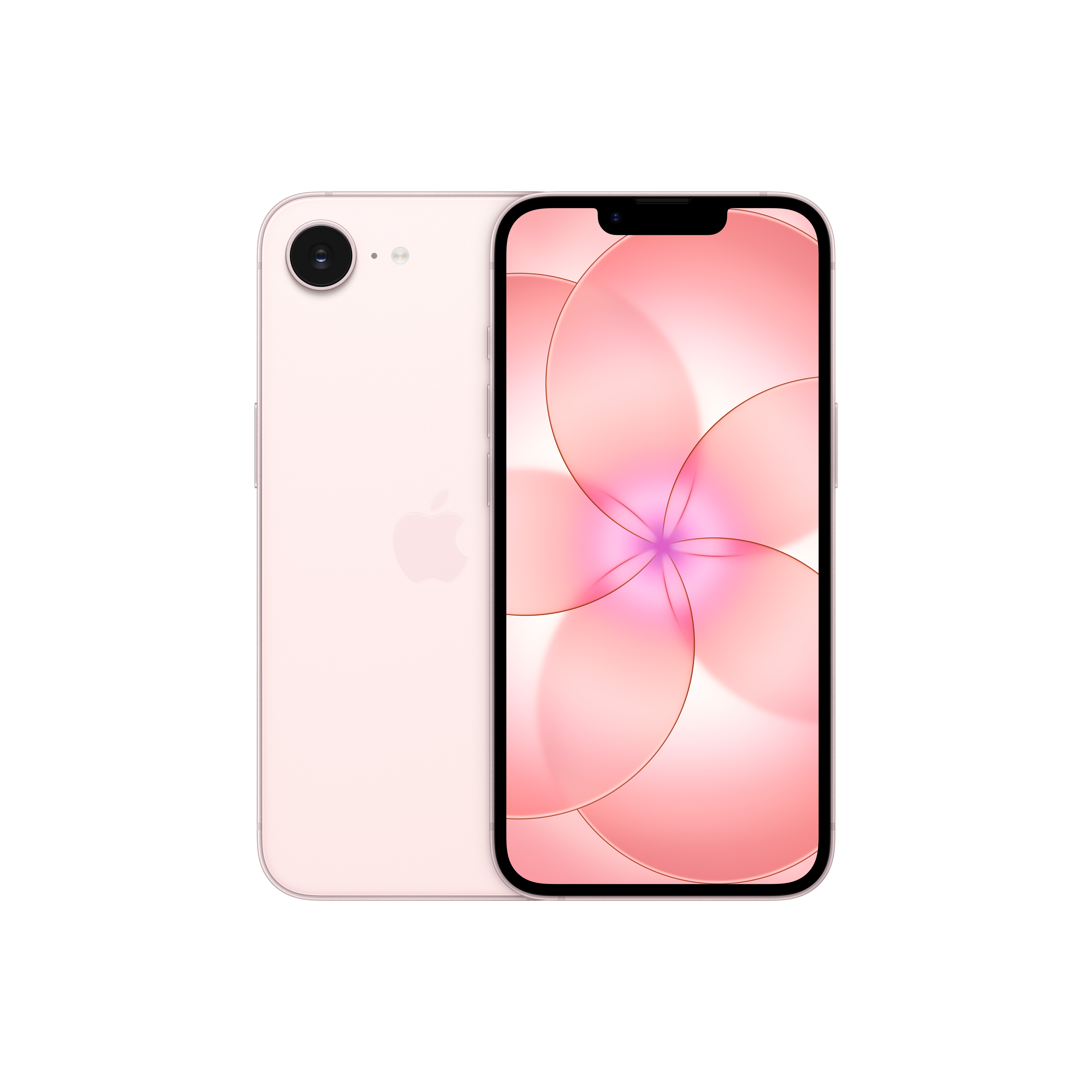 Apple iPhone 17e 256GB Pink 6.1" iOS