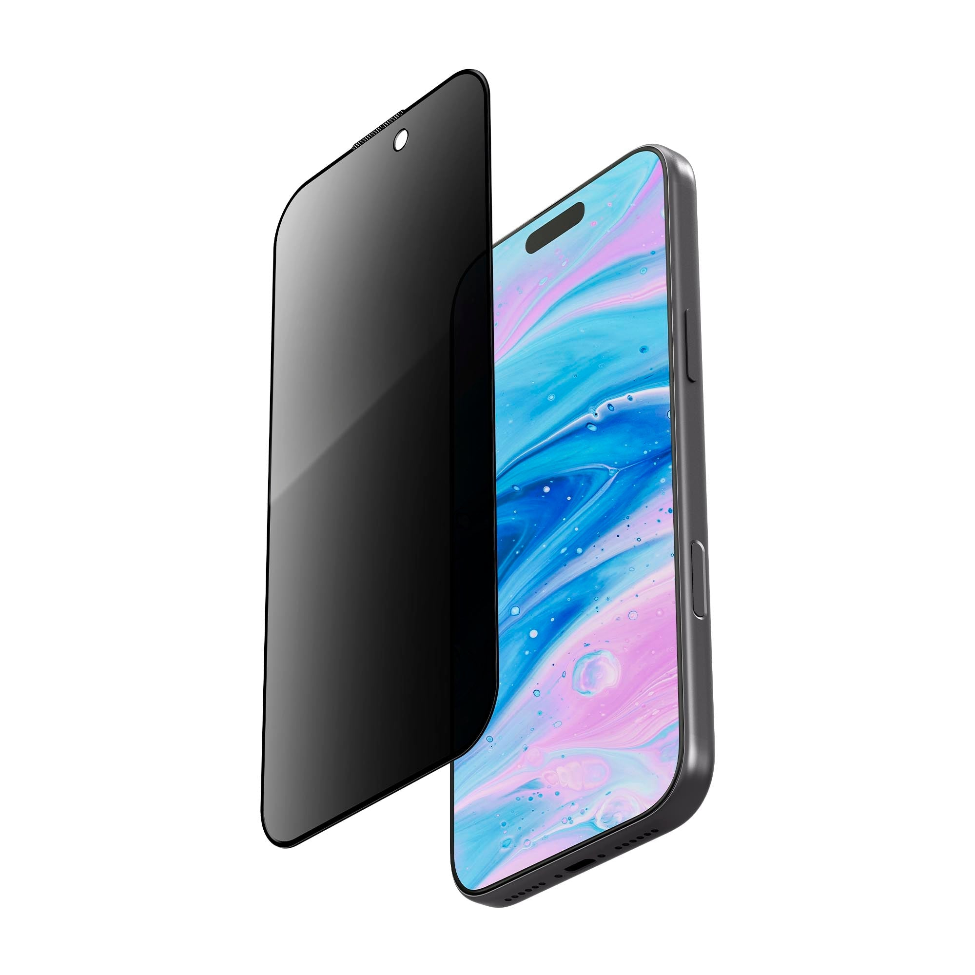 LAUT PRIME GLS for iPhone 17 Pro - Privacy