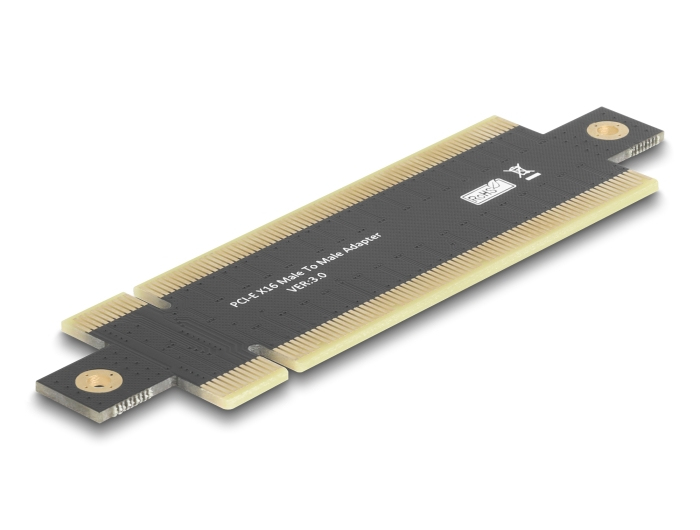 DELOCK Riser Karte PCI Express 3.0 x16 St > x16 St