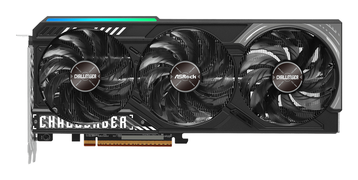 ASRock RX9070    CL 16G             16GB DDR6  HDMI/&shy;3xDP