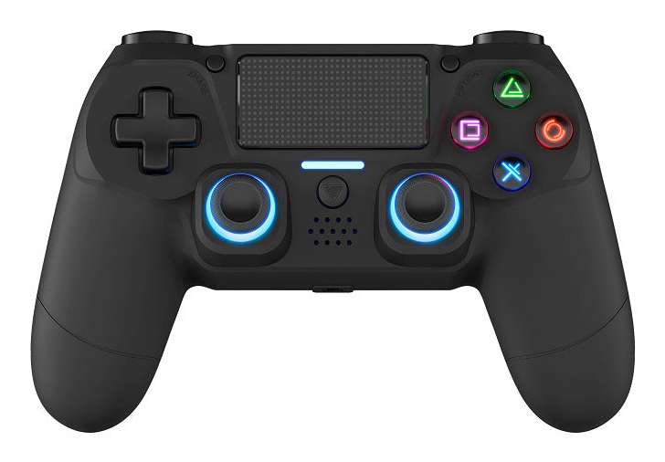 Dragonshock Controller Mizar+     Wireless schwarz    PS4/&shy;PC