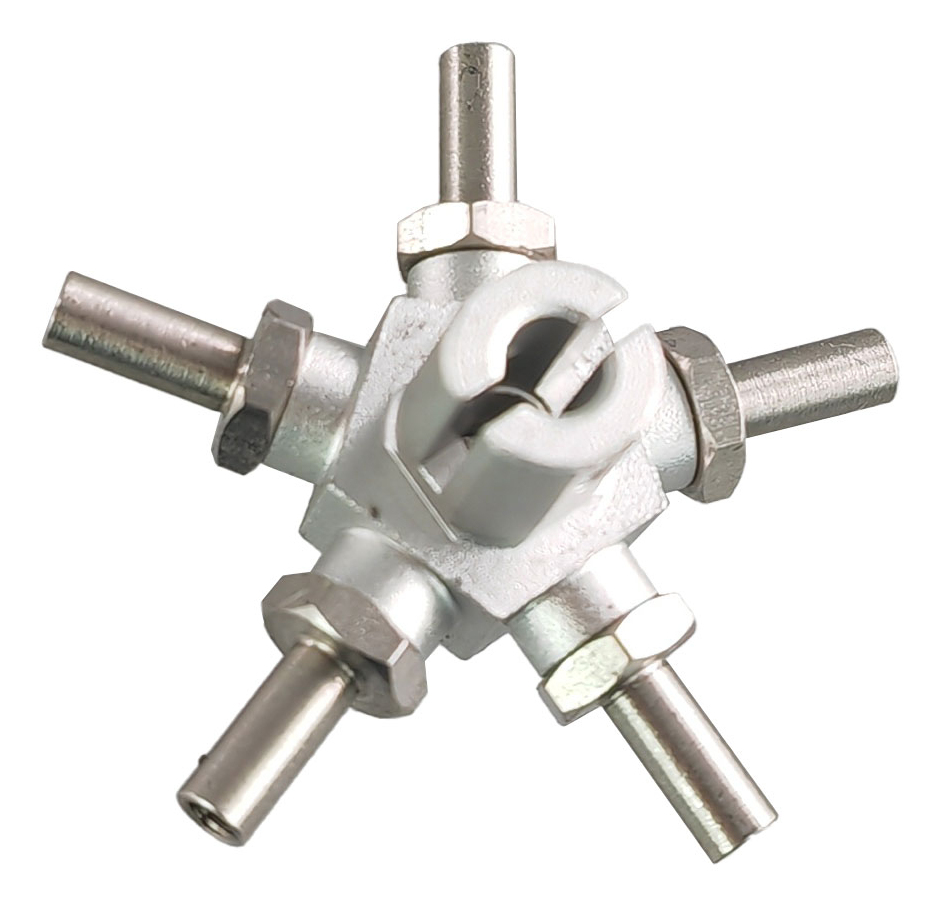 Amewi Aluminium Rotorkopf MD500E/&shy;H145