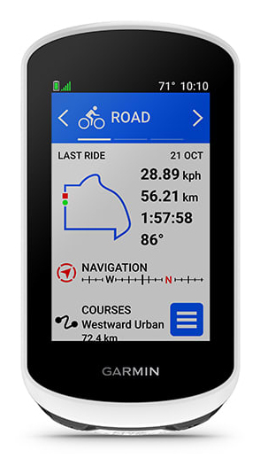 Garmin Edge Explore 2 Cycle Navigation
