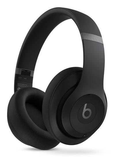 Apple Beats Studio Pro (Schwarz)