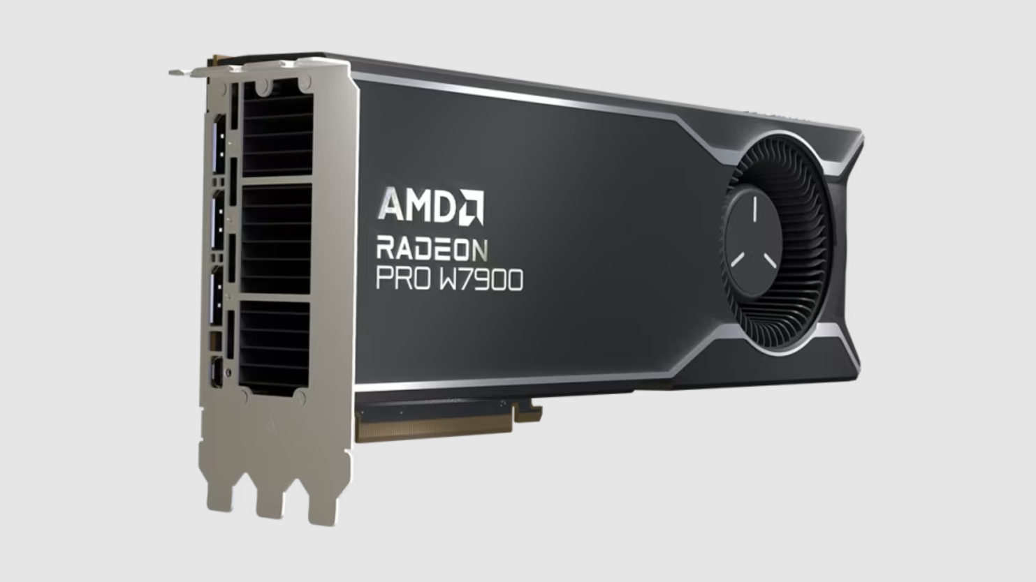 AMD Radeon Pro W7900              48GB PCI-E