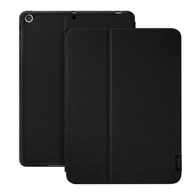 LAUT PRESTIGE Black Business Folio Case for Apple iPad 10.2