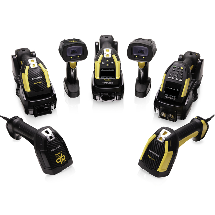 Datalogic Funkscanner PowerScan PBT9600 [PBT9600-SRRBK10EU]