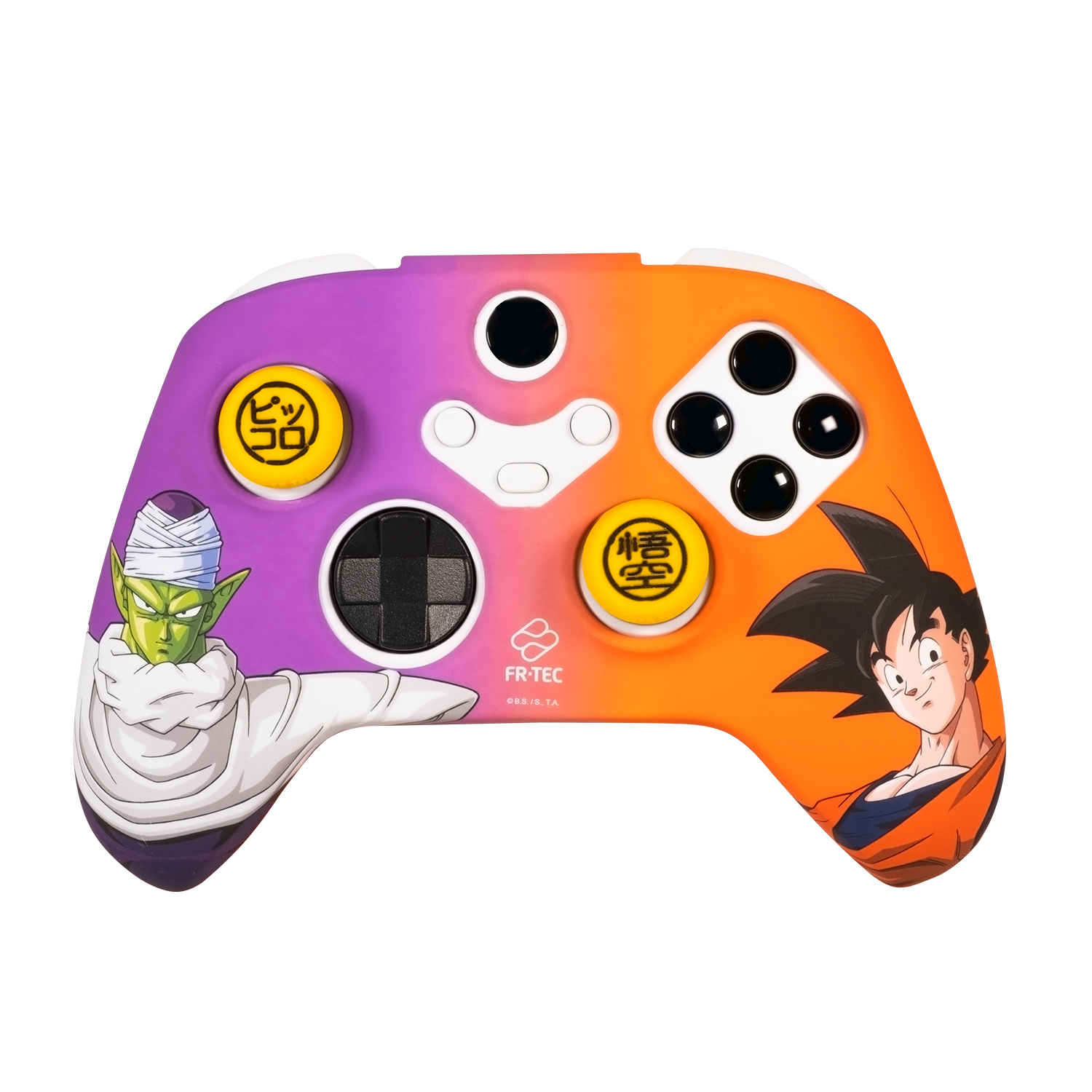 Blade Kit Grips+ Hard Skin Dragon Ball Namek           XboxS