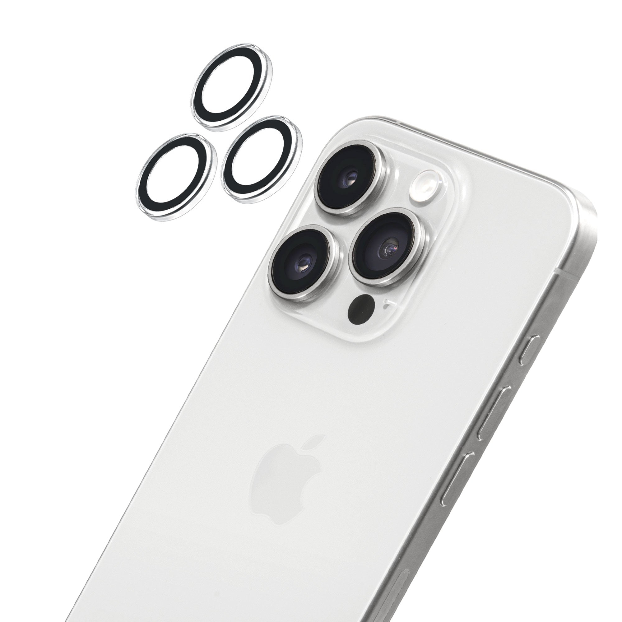 LAUT PRIME GLASS Camera Lens for Iphone16 Pro /&shy; Max