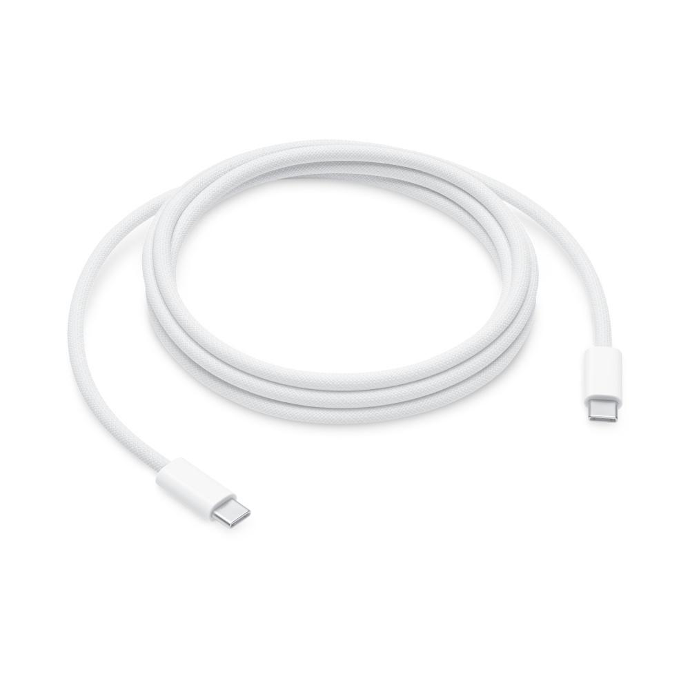 Apple USB-Kabel 24-pin USB-C (M) auf 24-pin USB-C (M) (2m)