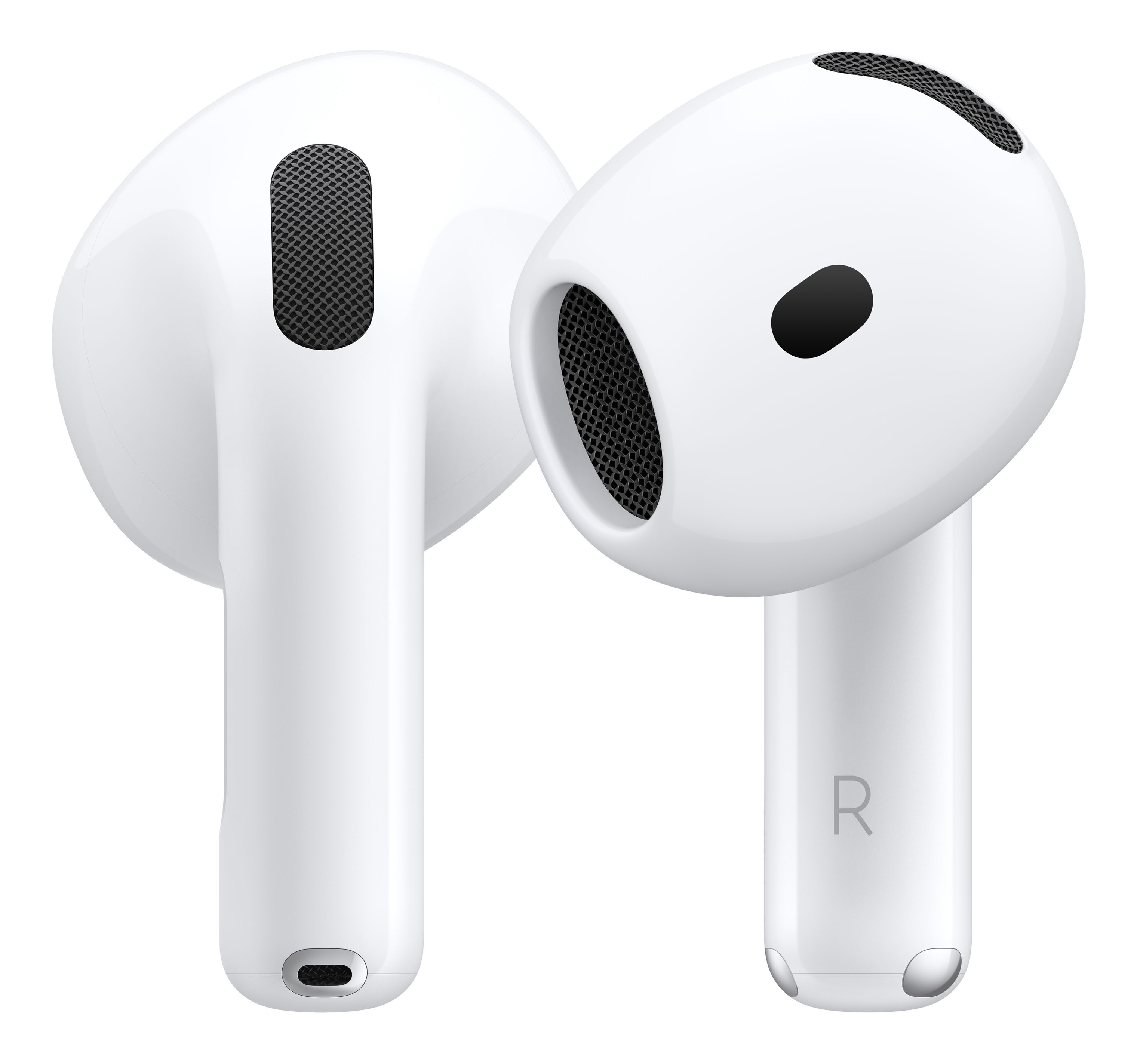 Apple AirPods (4.Gen.) mit aktiver Geräuschunterdrückung