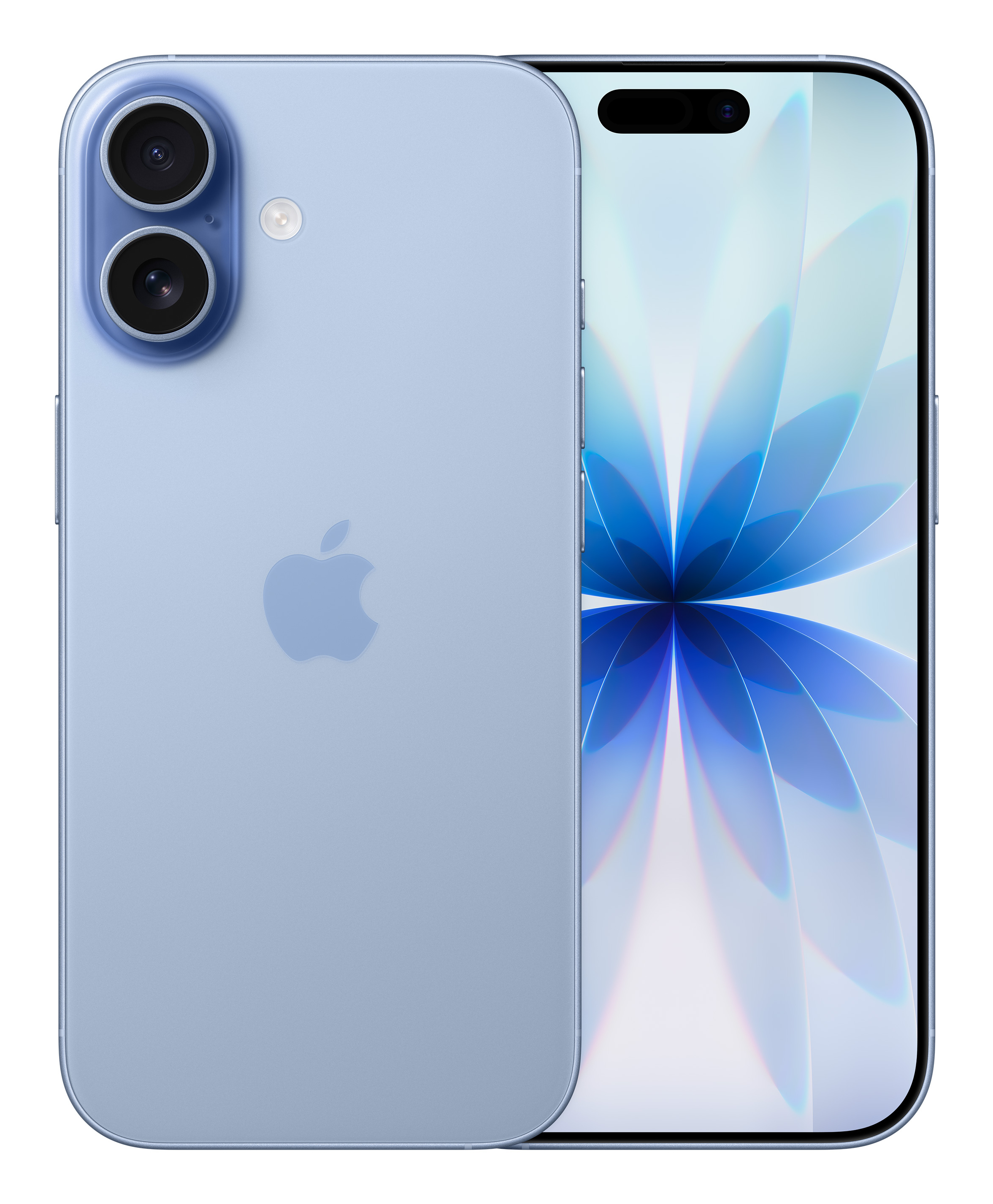 Apple iPhone 17 256GB Blue 6.3" iOS