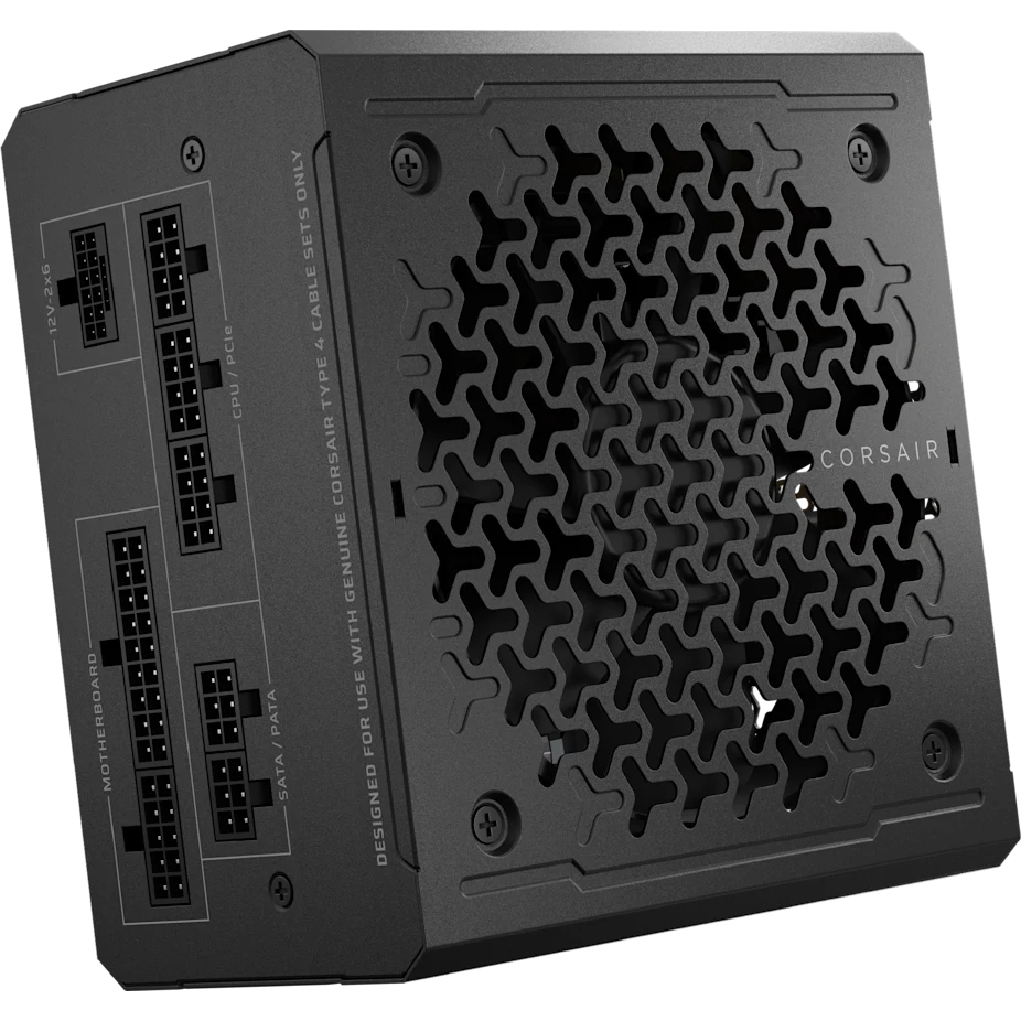 CORSAIR Netzteil RM850e Modular ATX 3.1  850W (80+Gold)