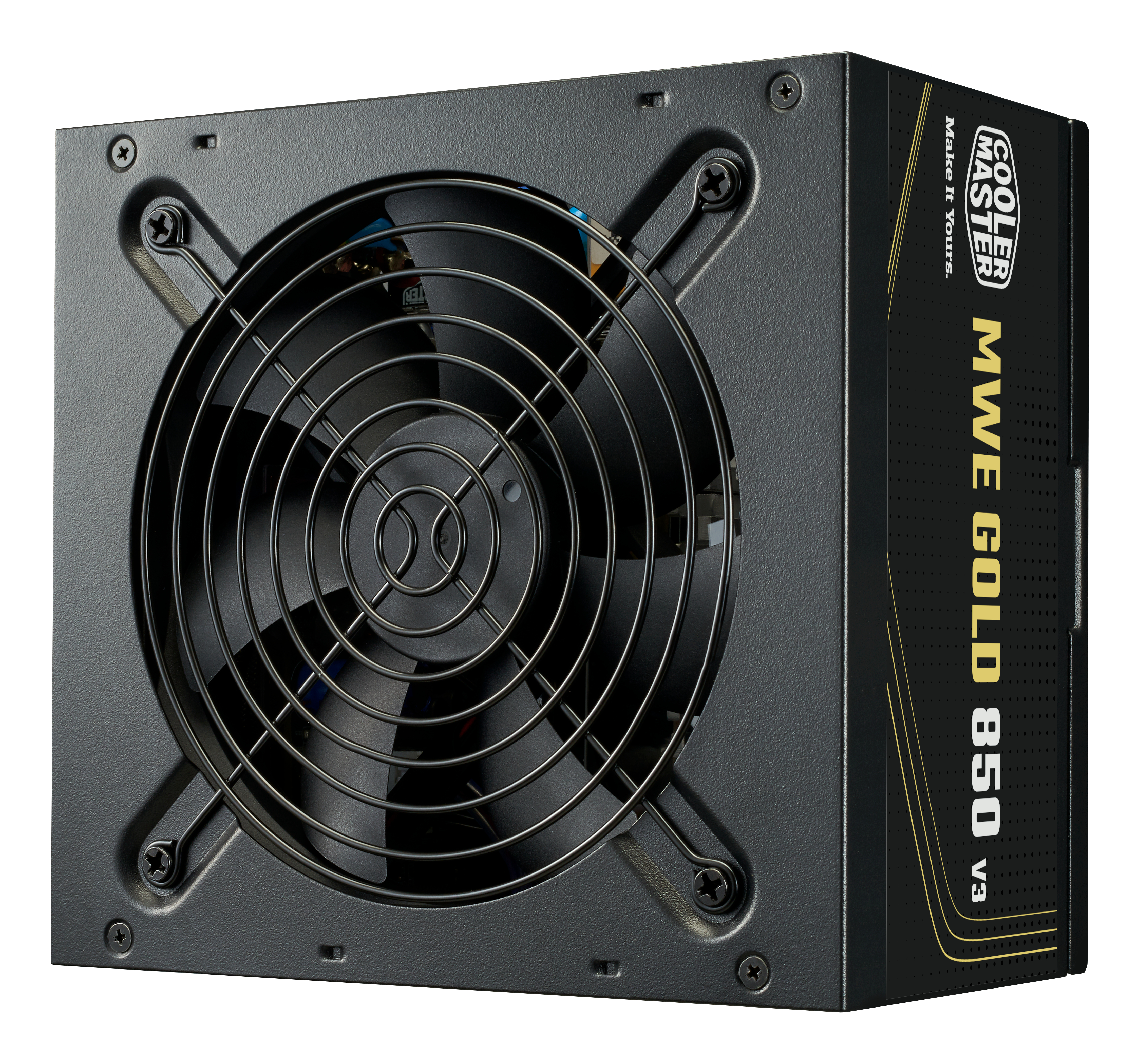 CoolerMaster Netzteil MWE 850W V3 NM FR Gold